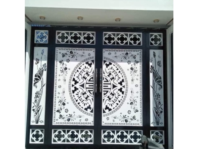 Bỏ túi địa chỉ lắp đặt cửa sắt chất lượng Tân An các loại với mức giá siêu ưu đãi