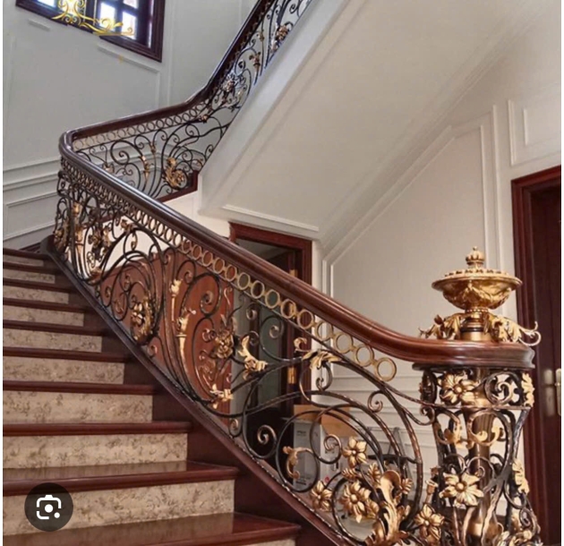 Lan Can Cầu Thang Đẹp Bình Tân