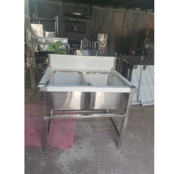 Bồn Rửa Bát Inox Tân An