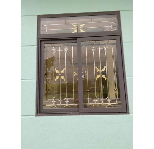 Cửa Sổ Inox Long An