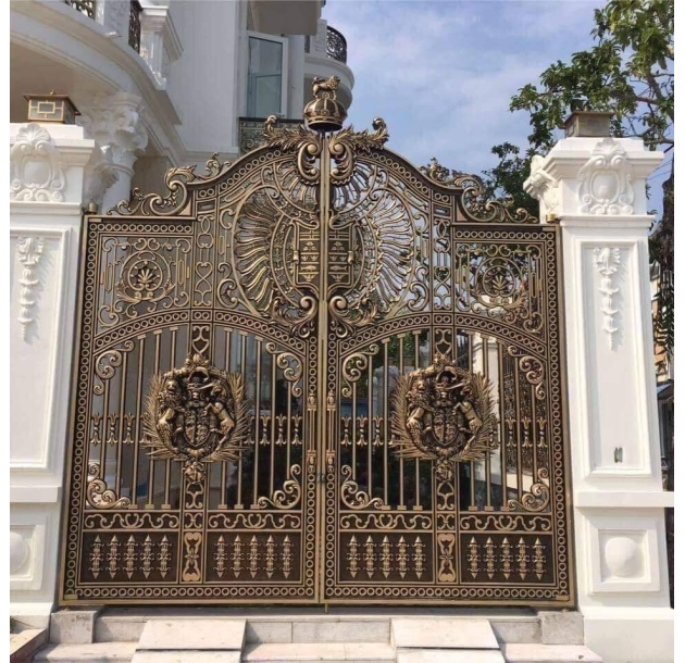 Cửa Nhôm Đúc Tp Hcm 