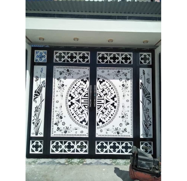 Cửa Sắt CNC Long An