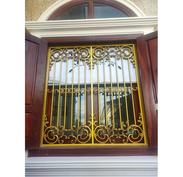 Lan Can Cửa Sổ Tốt Tân An