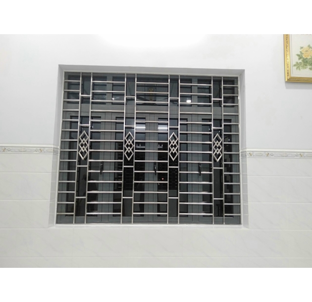 Lan Can Cửa Sổ Rẻ Bình Tân