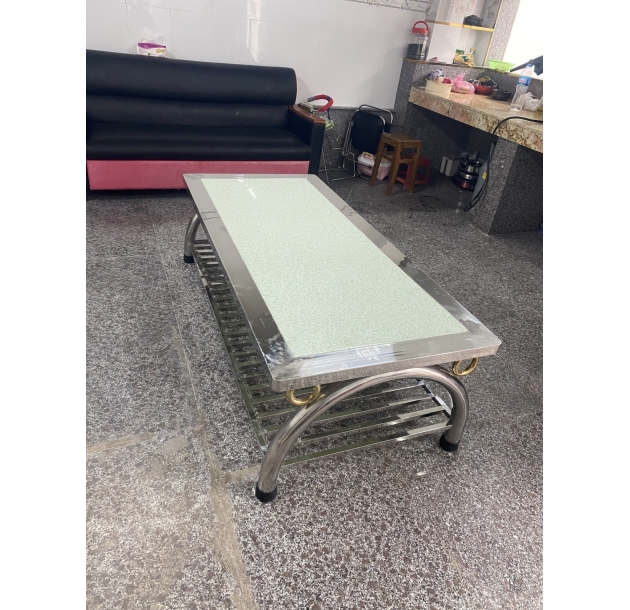 Bàn inox Long An