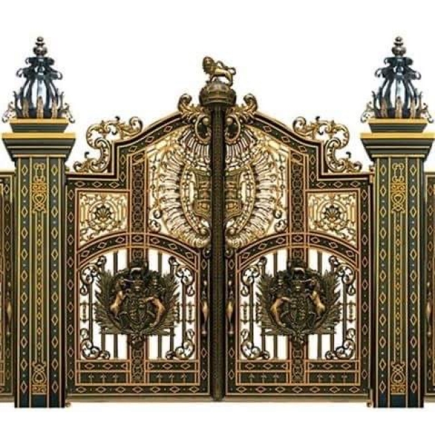 Cửa nhôm đúc giá rẻ
