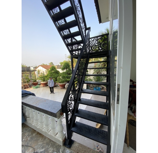 Cầu Thang Sắt Tp Hồ Chí Minh 
